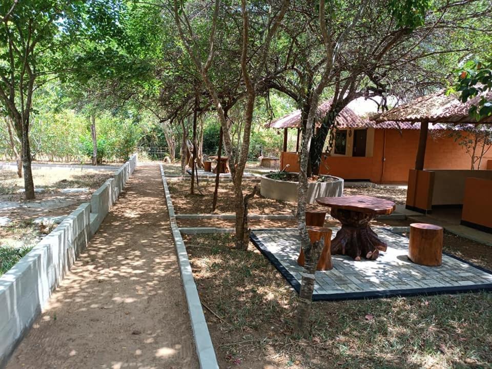Hotel Niyagala Lodge Szigirija Kültér fotó